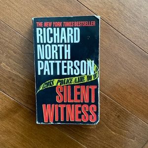 Silent Witness by Richard North Patterson